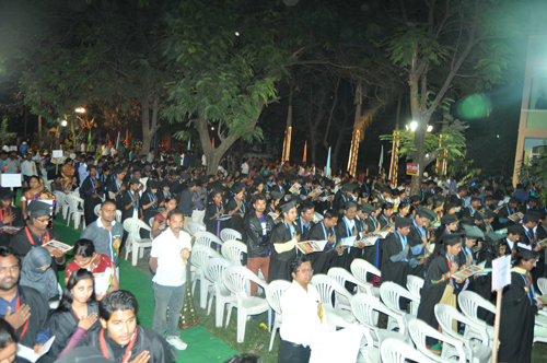 convocation 2014